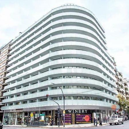 布宜诺斯艾利斯Departamento En Torre De Alta Categoria Con Amenities Excelente Ubicacion En Recoleta公寓 外观 照片