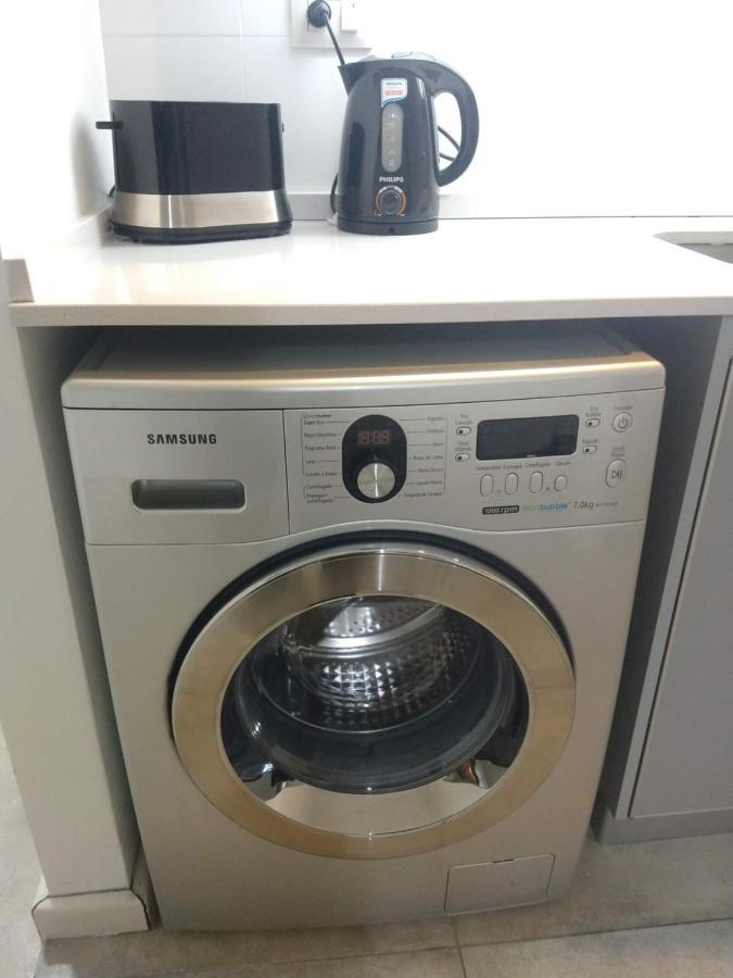 布宜诺斯艾利斯Departamento En Torre De Alta Categoria Con Amenities Excelente Ubicacion En Recoleta公寓 外观 照片