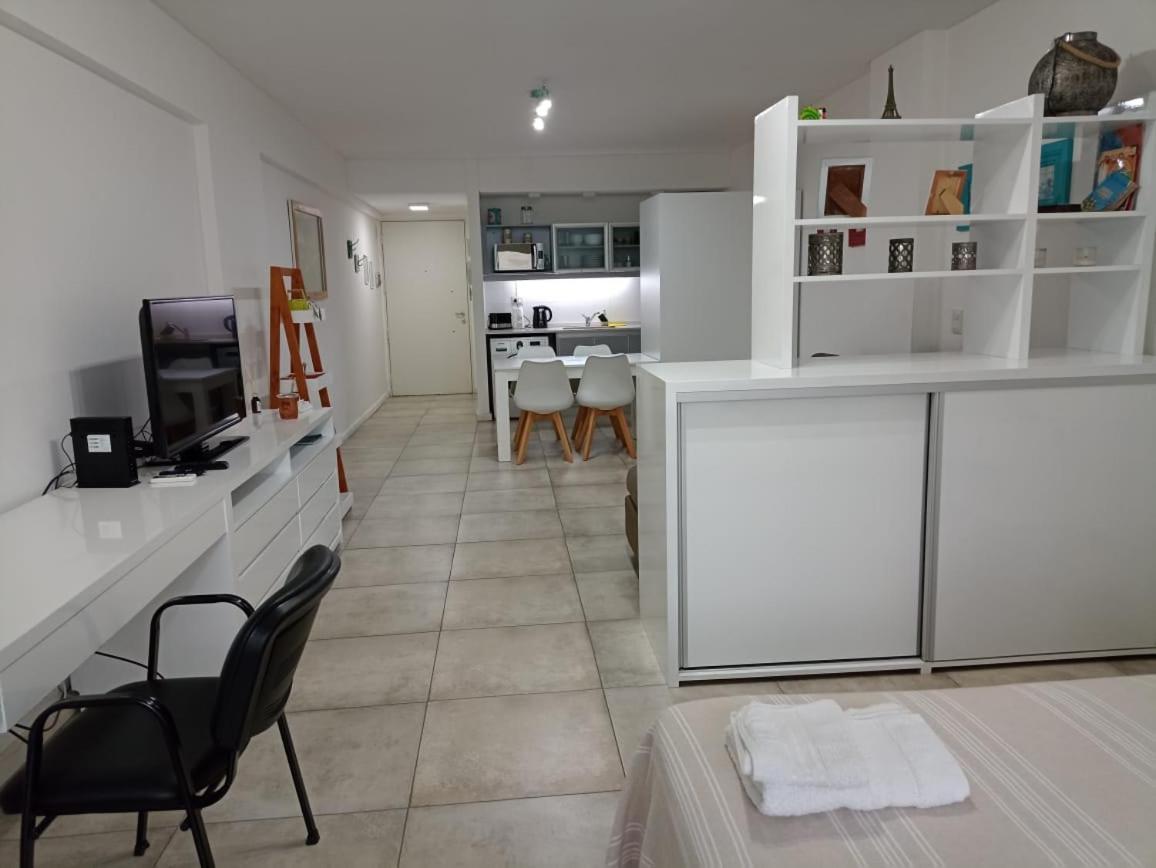 布宜诺斯艾利斯Departamento En Torre De Alta Categoria Con Amenities Excelente Ubicacion En Recoleta公寓 外观 照片