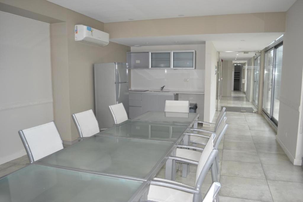 布宜诺斯艾利斯Departamento En Torre De Alta Categoria Con Amenities Excelente Ubicacion En Recoleta公寓 外观 照片