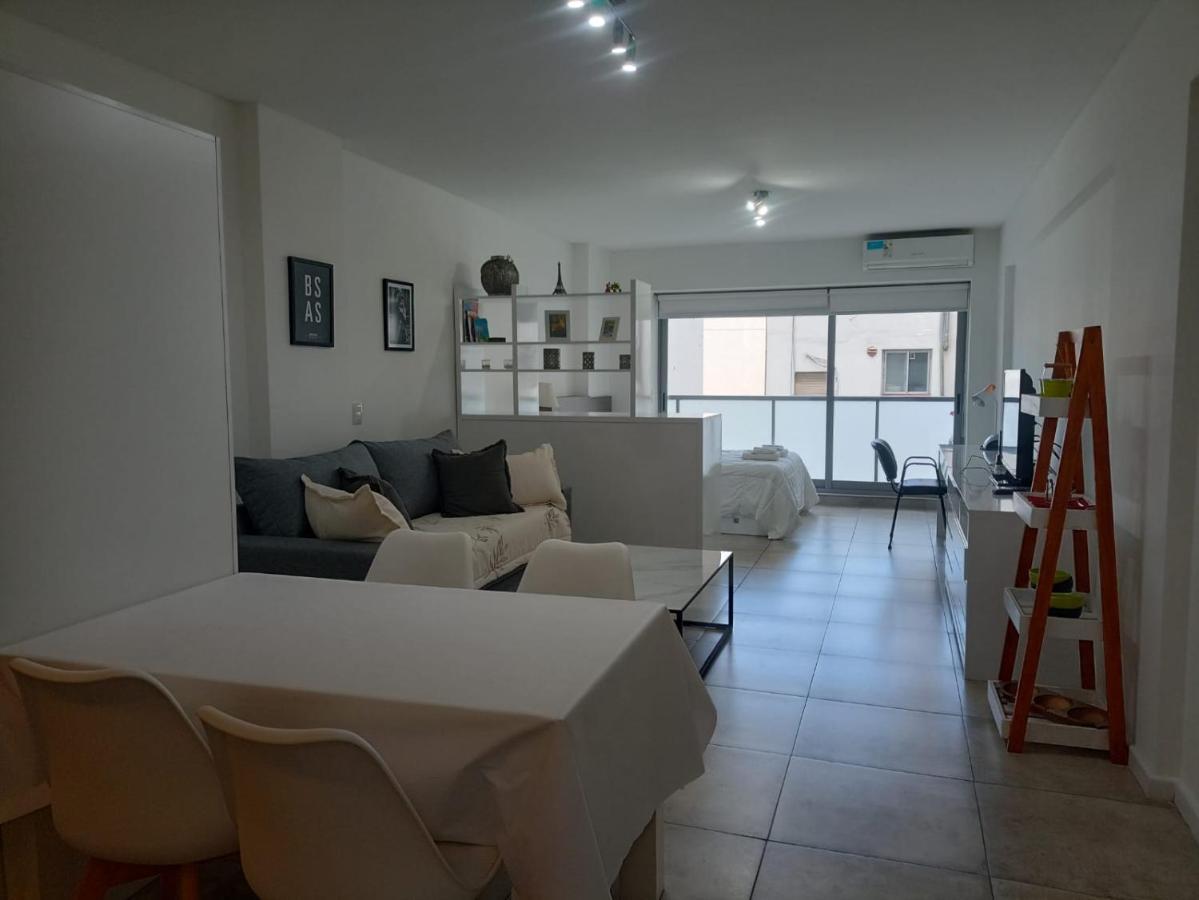 布宜诺斯艾利斯Departamento En Torre De Alta Categoria Con Amenities Excelente Ubicacion En Recoleta公寓 外观 照片