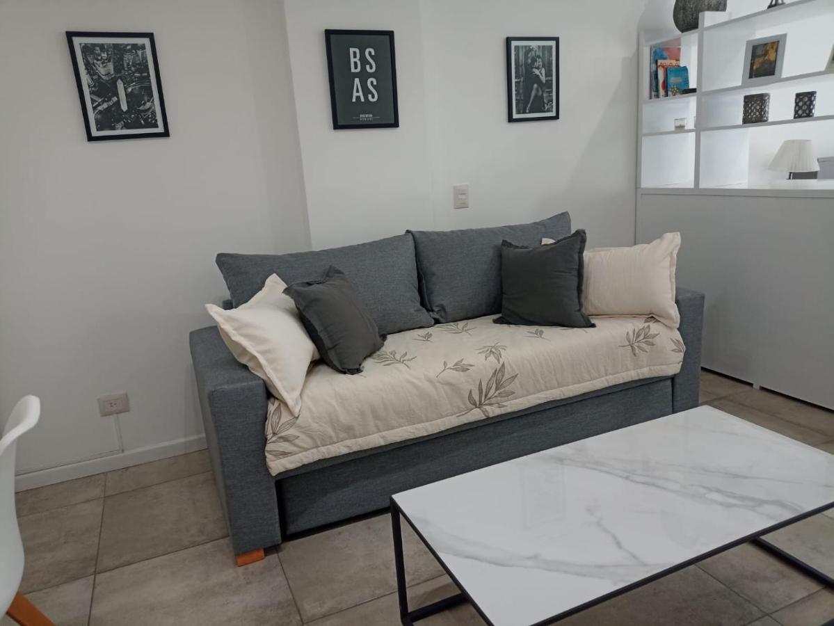 布宜诺斯艾利斯Departamento En Torre De Alta Categoria Con Amenities Excelente Ubicacion En Recoleta公寓 外观 照片