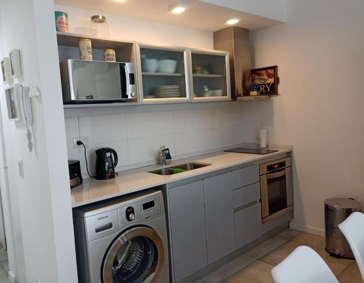 布宜诺斯艾利斯Departamento En Torre De Alta Categoria Con Amenities Excelente Ubicacion En Recoleta公寓 外观 照片