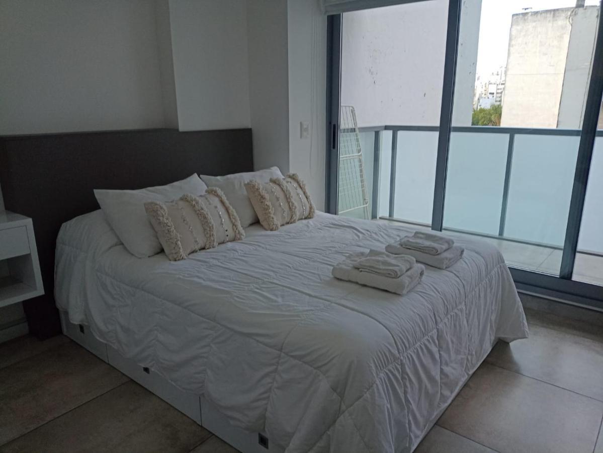 布宜诺斯艾利斯Departamento En Torre De Alta Categoria Con Amenities Excelente Ubicacion En Recoleta公寓 外观 照片