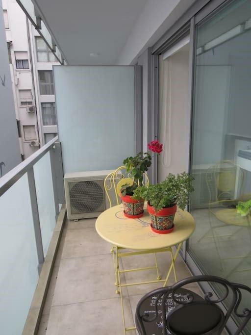 布宜诺斯艾利斯Departamento En Torre De Alta Categoria Con Amenities Excelente Ubicacion En Recoleta公寓 外观 照片