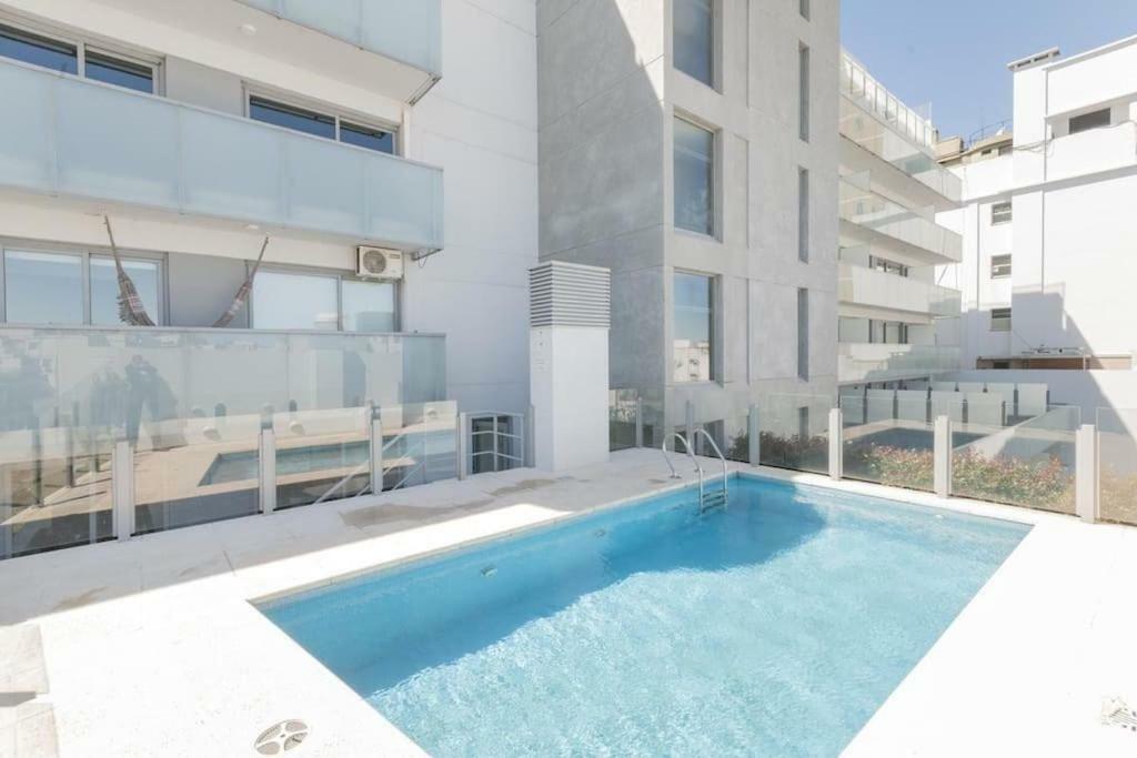 布宜诺斯艾利斯Departamento En Torre De Alta Categoria Con Amenities Excelente Ubicacion En Recoleta公寓 外观 照片