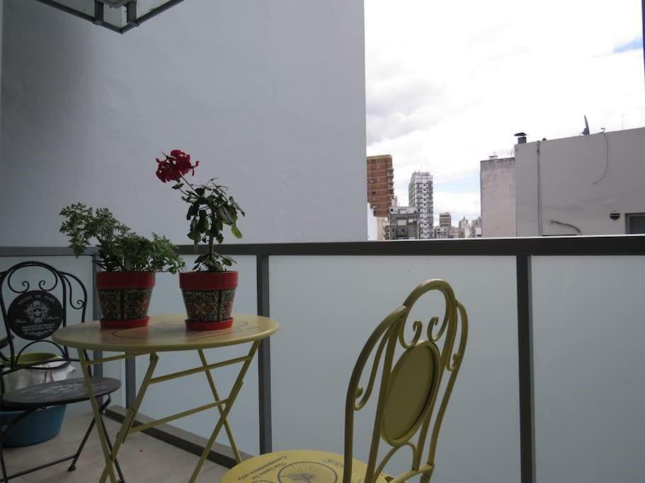 布宜诺斯艾利斯Departamento En Torre De Alta Categoria Con Amenities Excelente Ubicacion En Recoleta公寓 外观 照片