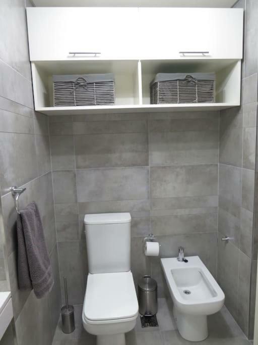 布宜诺斯艾利斯Departamento En Torre De Alta Categoria Con Amenities Excelente Ubicacion En Recoleta公寓 外观 照片